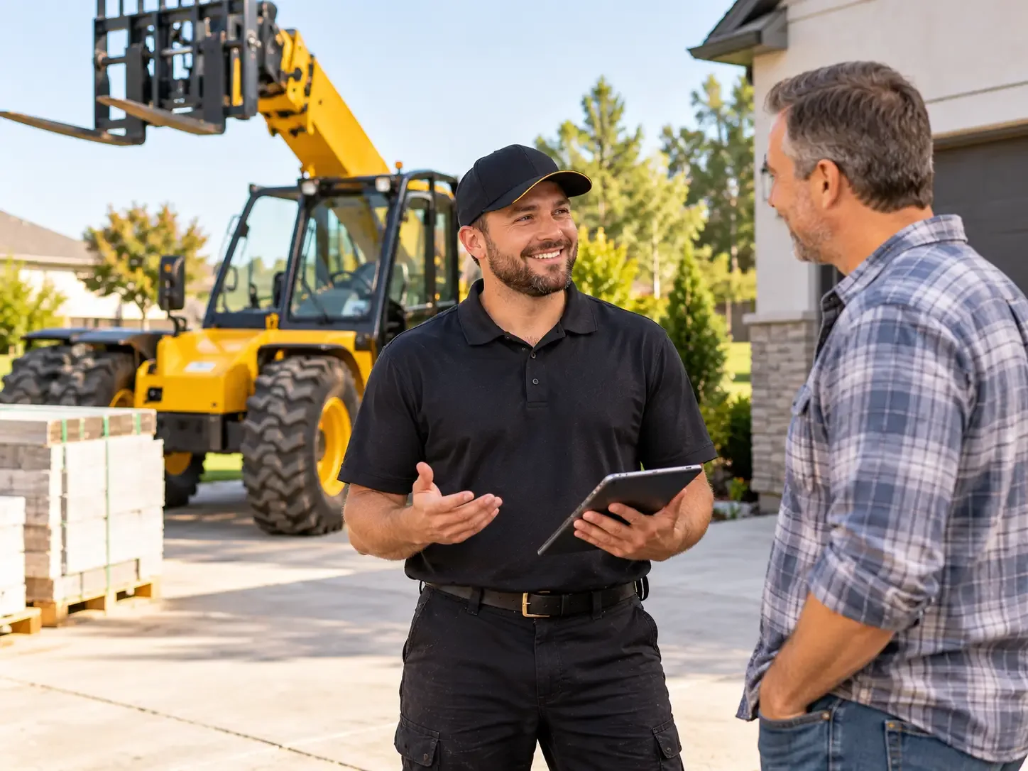 Forklift Rental Richlandtown, PA FAQs